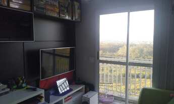 Imagem 5: Apartamento para aluguel tem 48 metros quadrados com 2 quartos