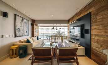 Imagem 3: Apartamento pé na areia com vista para o mar - 201m2 - Riviera - Módulo 08