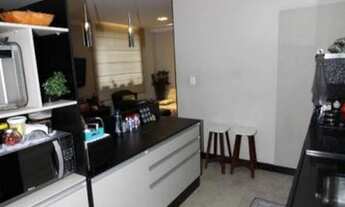 Imagem 6: Apartamento para venda possui 100 metros quadrados com 3 quartos em Sion - Belo Horizonte