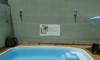 Imagem 3: Sobrado para venda com 3 quartos, Piscina em Loteamento Villa Branca - Jacareí - SP