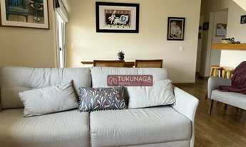 Imagem 5: Cobertura Duplex com 4 dormitórios à venda, 139 m² por R$ 1.395.000 - Chácara Inglesa - Sã