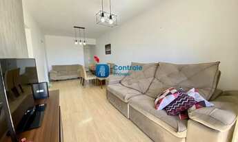 Imagem 3: R)Lindo Apartamento, Amplo com 88M², 03 Dormitórios (01 Suíte) e Sacada - Nossa Senhora D