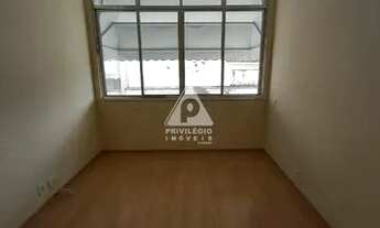 Imagem 1: Apartamento à venda, 2 quartos, 1 vaga, Tijuca - RIO DE JANEIRO/RJ