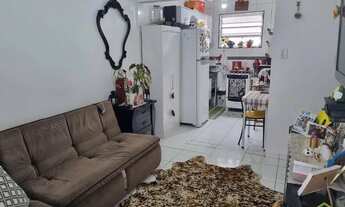 Imagem 3: 1 dormitorio amplo, com 58 metros de area util!!