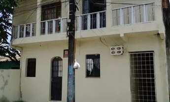 Imagem: Casa dividida em apartamentos