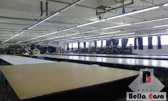 Imagem 3: Aluga-se / Vende-se ? Prédio Industrial / Escritórios (9.313m²) - Brás - São Paulo