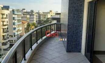 Imagem: Cobertura com 3 dormitórios, 210 m²