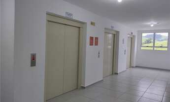 Imagem 3: Apartamento com 2 quartos, 58m², área de lazer completa, aluguel R$750,00