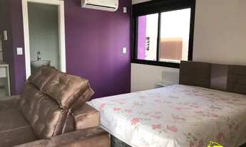 Imagem 3: Loft com 1 dormitório para alugar, 36 m² por R$ 2.440/mês no Centro em Pelotas/RS