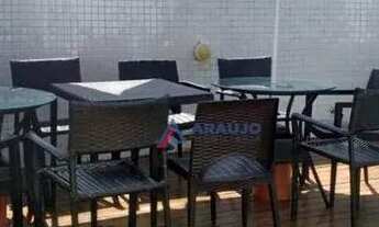 Imagem 2: Apartamento com 3 dormitórios à venda, 89 m² por R$ 450.000,00 - Poço - Cabedelo/PB