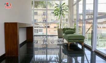 Imagem 2: Apartamento com 4 dormitórios à venda, 205 m² por R$ 1.790.000,00 - Canto do Forte - Praia