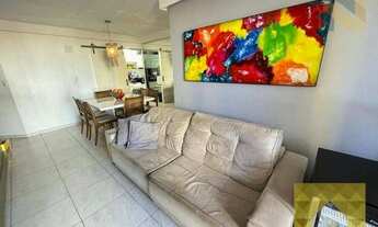 Imagem 3: Apartamento com 3 dormitórios à venda, 98 m² por R$ 530.000,00 - Bairro dos Estados - João