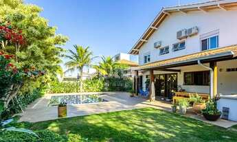 Imagem: Casa de alto padrão com 4 dormitórios