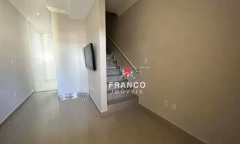 Imagem 2: Sobrado com 2 dormitórios à venda, 50 m² por R$ 385.000 - Solemar - Praia Grande/SP