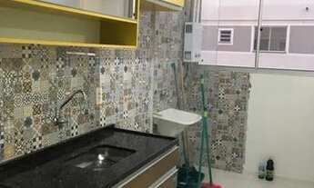 Imagem: Apartamento 2 Quartos - Água Marinha