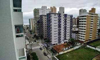 Imagem: 340m do mar - 03 dorms - Sacada Gourmet