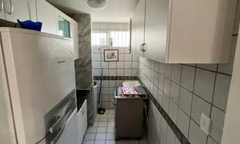 Imagem 6: Alugo apartamento Semi mobiliado próximo ao mar no Intermares, 02 quartos, R$ 1.350,00