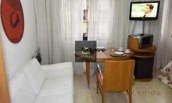 Imagem: Flat disponível em Moema - SP