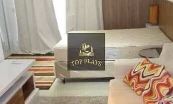 Imagem 3: Flat disponível no Itaim Bibi