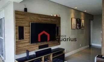 Imagem 5: Apartamento com 2 dormitórios para alugar, 78 m² por R$ 5.080,00/mês - Vila Ema - São José