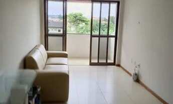 Imagem 2: Apartamento com 3/4 mobiliado