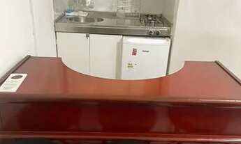 Imagem 4: Flat para aluguel possui 33 metros quadrados com 1 quarto em Jardim Paulista - São Paulo