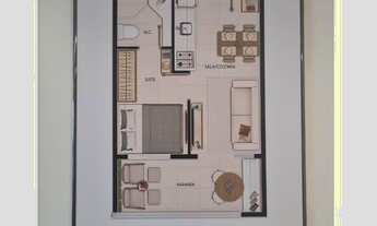 Imagem 6: MG 149 - CAMINO DAS ARVORES | Lançamento Smart |30 a 49m² | Infraestrutura