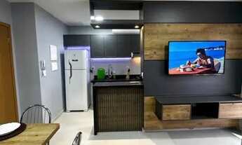 Imagem 4: Apartamento mobiliado no Parque 10