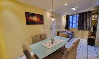 Imagem 5: DM-Apartamento para venda tem 48 metros quadrados com 2 quartos em Jardim Limoeiro - Serra