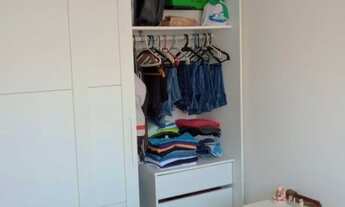 Imagem 4: Flat próximo ao retão