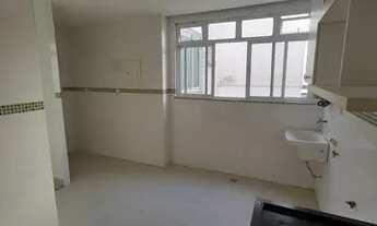 Imagem 3: Alugo ótimo apartamento no Recreio, com 3 quartos, 1 sendo suíte, sala ampla e varandão fe