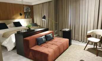 Imagem 4: Flat com 1 Quarto para alugar, 31m² - Vila Olímpia