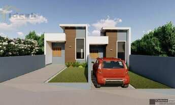 Imagem: Casa à venda, 52 m² por R$ 269.000,00