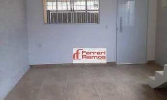 Imagem 4: Sobrado com 3 dormitórios - venda por R$ 600.000,00 ou aluguel por R$ 1.900,00/mês - Jardi