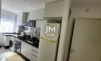 Imagem 7: Apartamento a venda em Hortolândia com 2 dormitórios, varanda gourmet e moveis planejados