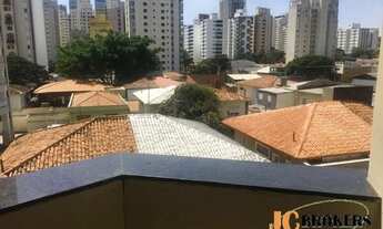 Imagem 3: Apartamento com 37 m², 1 Dormitório com ar condicionado, Varanda, 1 Vaga