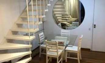 Imagem 4: Apartamento Duplex com 1 Dormitório e uma área de 70m² à venda por R$1.200.000,00 e para l