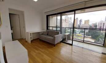 Imagem 2: Apartamento para aluguel tem 34 metros quadrados com 1 quarto em Sumarezinho - São Paulo