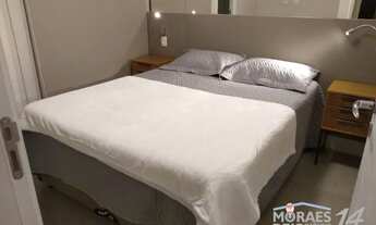 Imagem 2: Apartamento com 2 suítes e uma área de 81m² para locação por R$8.900,00, Brooklin Paulista