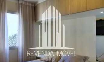 Imagem 3: Apartamento no Condomínio Parque Brasil no Morumbi com 56m² 2 dormitórios 1 banheiro 2 vag