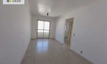 Imagem 4: Apartamento com 2 dormitórios para alugar, 60 m² por R$ 3.281,00/mês - Vila Monte Alegre