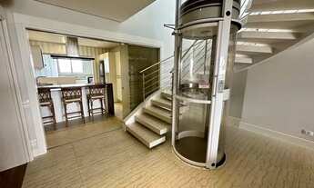 Imagem 2: Apartamento Alto Padrão para Venda em Praia Brava Itajaí-SC