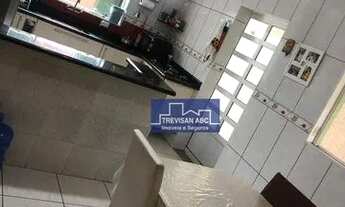 Imagem 5: Sobrado à venda no Jd. Beatriz/SBC - 3 dorms, 1 suíte, quintal com churrasqueira e 2 vagas