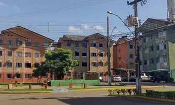 Imagem 3: Apartamento para venda com 50 metros quadrados com 2 quartos em Floresta - Porto Velho - R