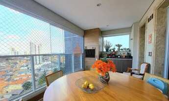 Imagem: Apartamento a venda Tatuapé 118 m² 3 dormitórios