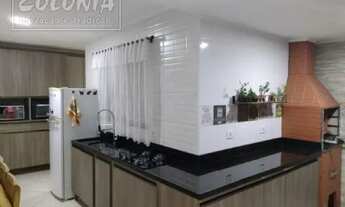 Imagem 4: Santo André - Apartamento Padrão - Parque das Nações