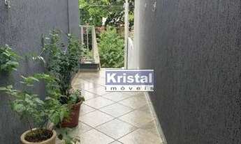 Imagem 3: Sobrado com 3 dormitórios à venda, 190 m² por R$ 1.100.000,00 - Parque São Domingos - São