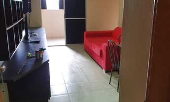 Imagem 3: Aluga se apartamento mobiliado 3 quartos Village da Serra