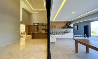 Imagem 6: Casa Condomínio - Urbanova - Residencial Colinas do Paratehy - 4 Suítes - 303m²