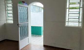 Imagem 5: Alugo casa em realengo de um quarto com quintal e demais dependências